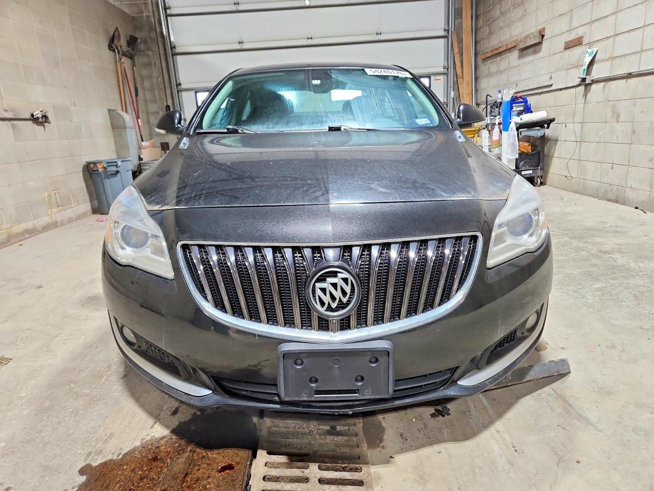 2015 BUICK REGAL