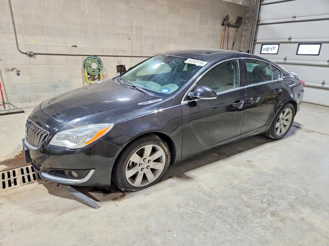 2015 BUICK REGAL
