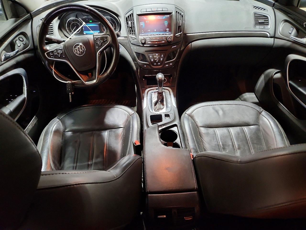 2015 BUICK REGAL