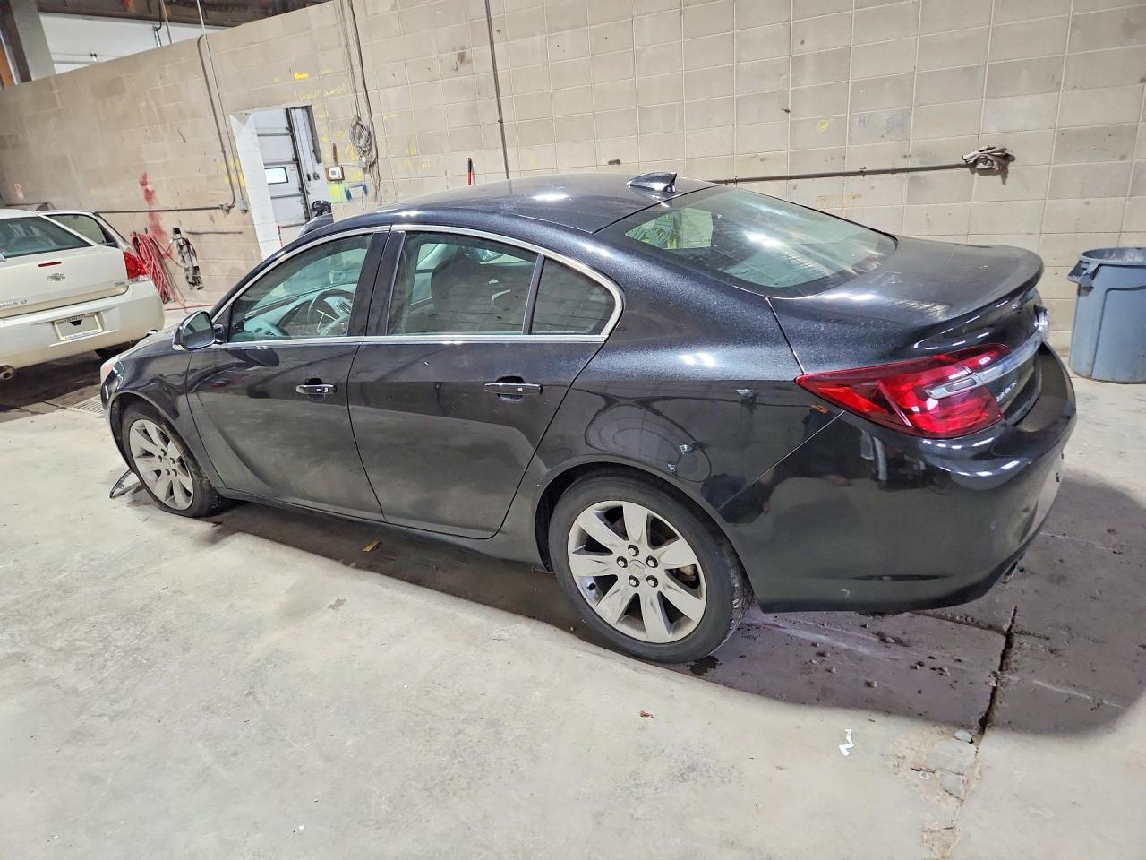 2015 BUICK REGAL
