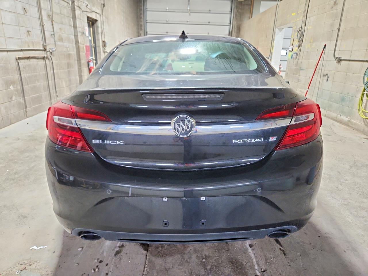 2015 BUICK REGAL