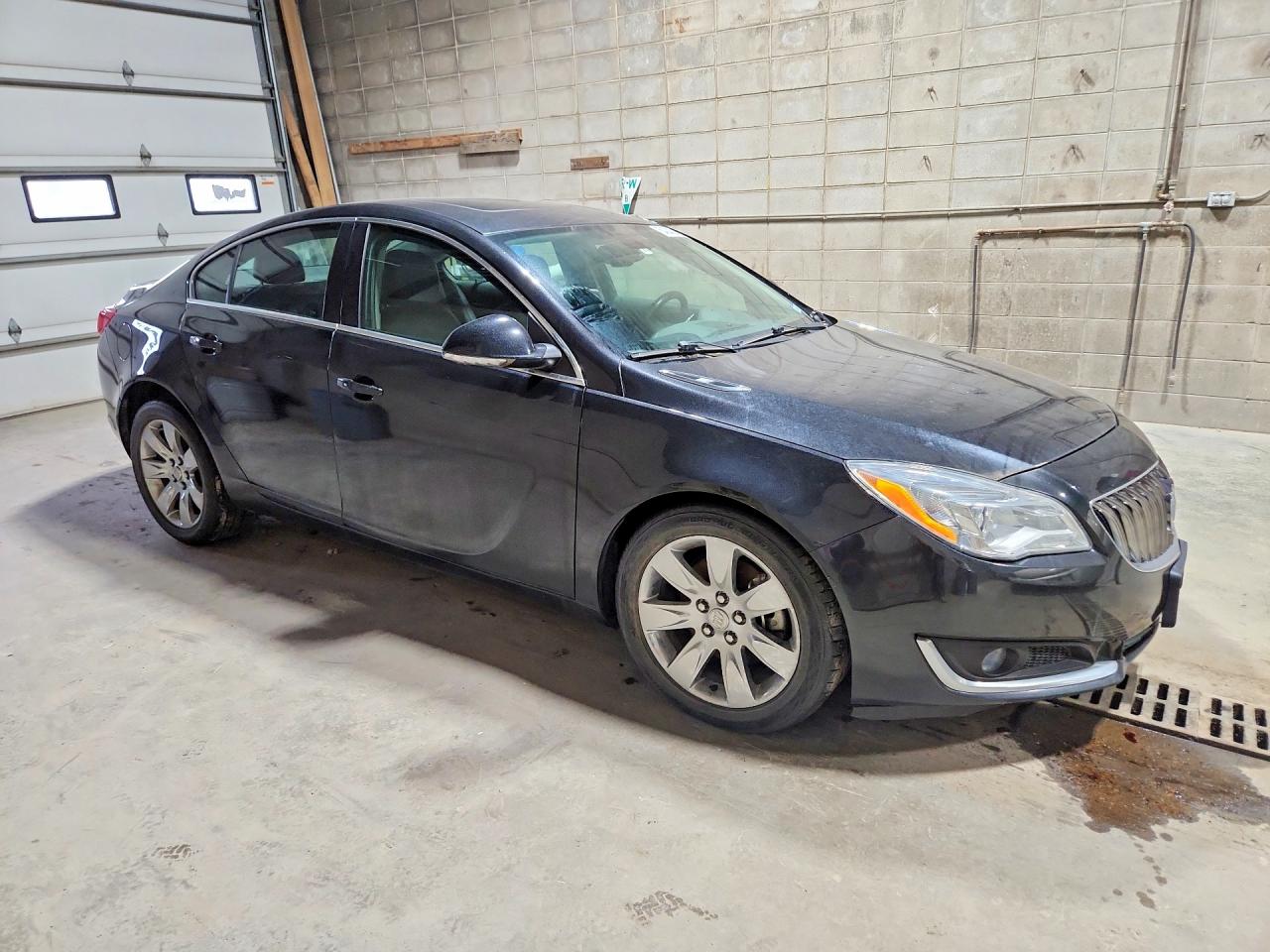 2015 BUICK REGAL