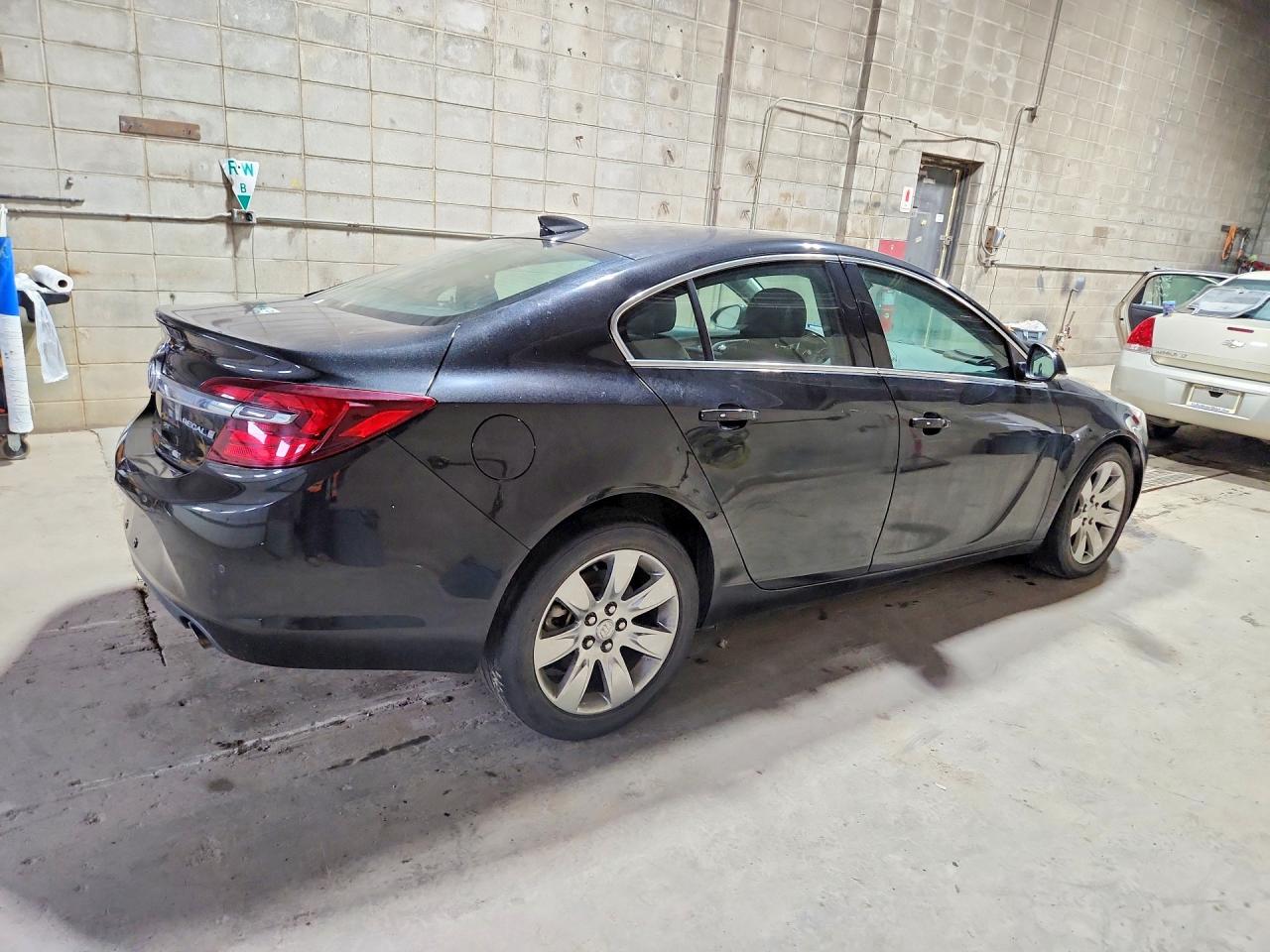 2015 BUICK REGAL