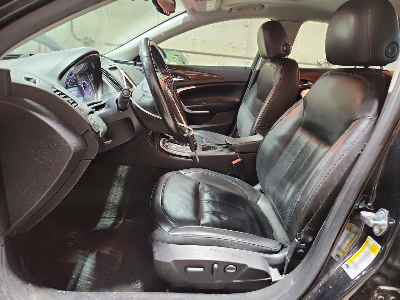 2015 BUICK REGAL