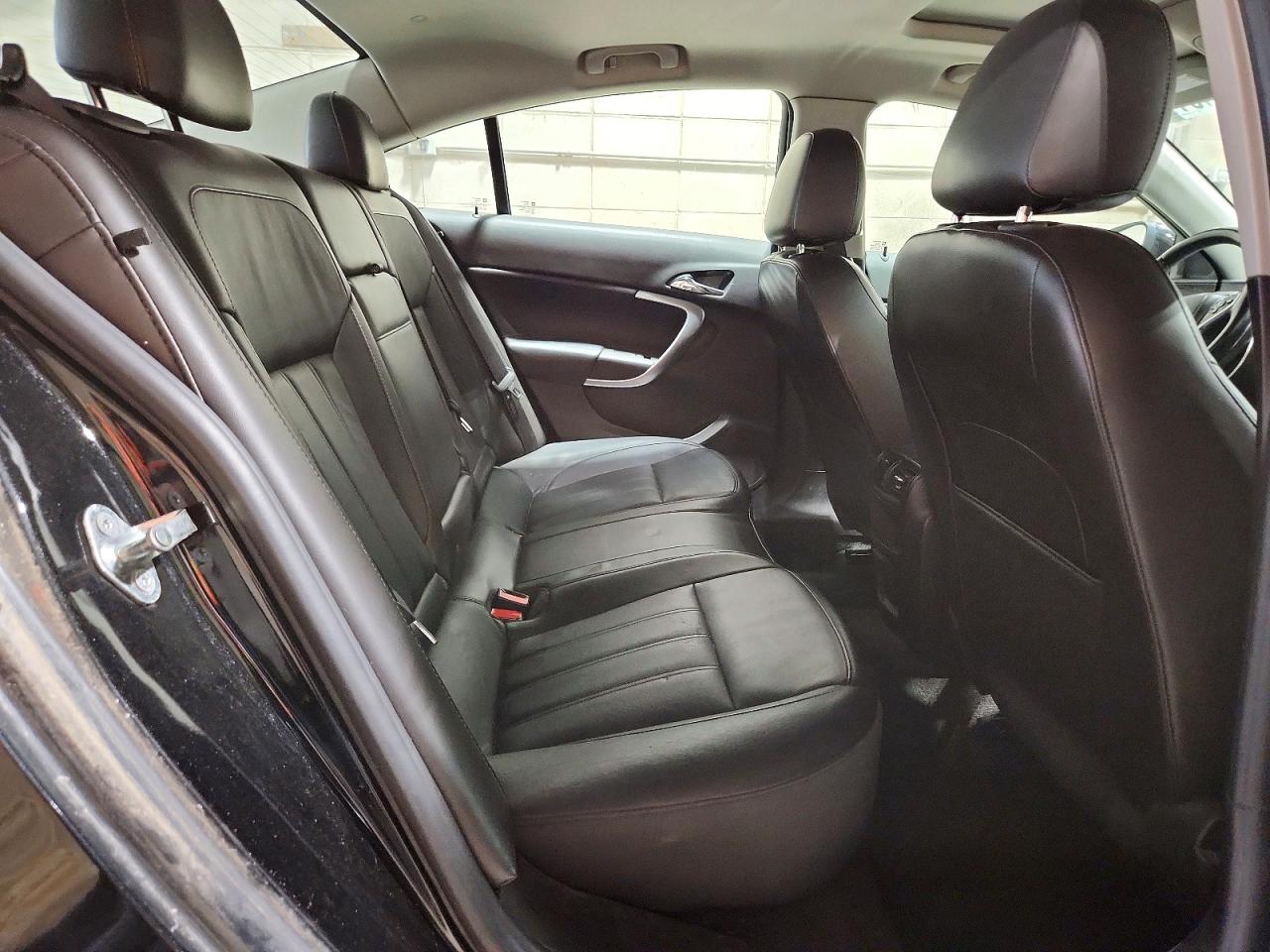 2015 BUICK REGAL