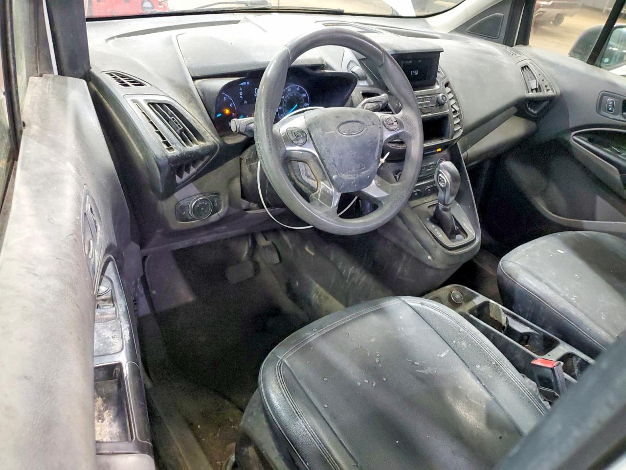 2020 FORD TRANSIT