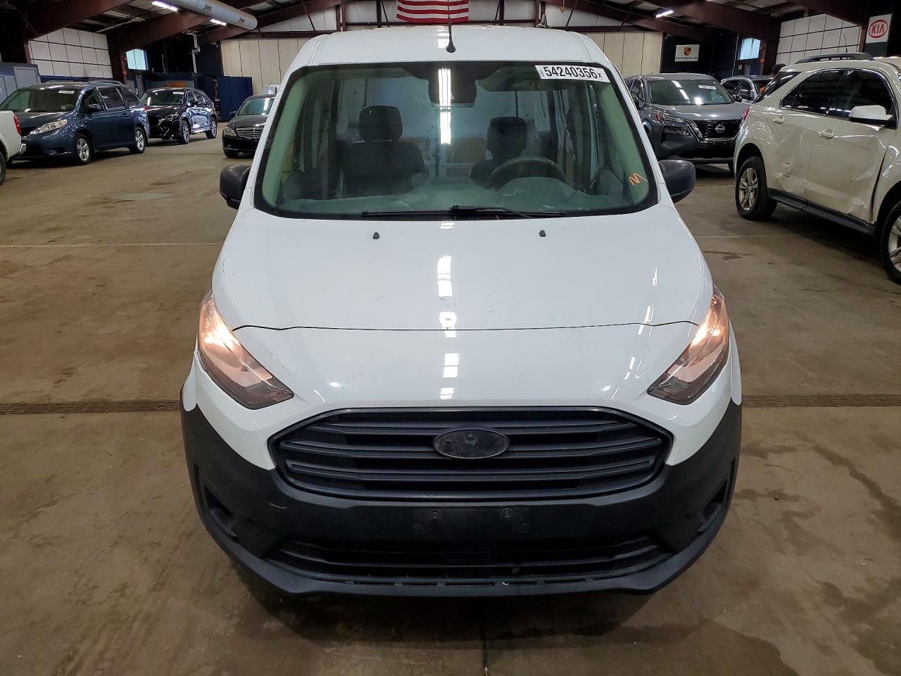 2020 FORD TRANSIT