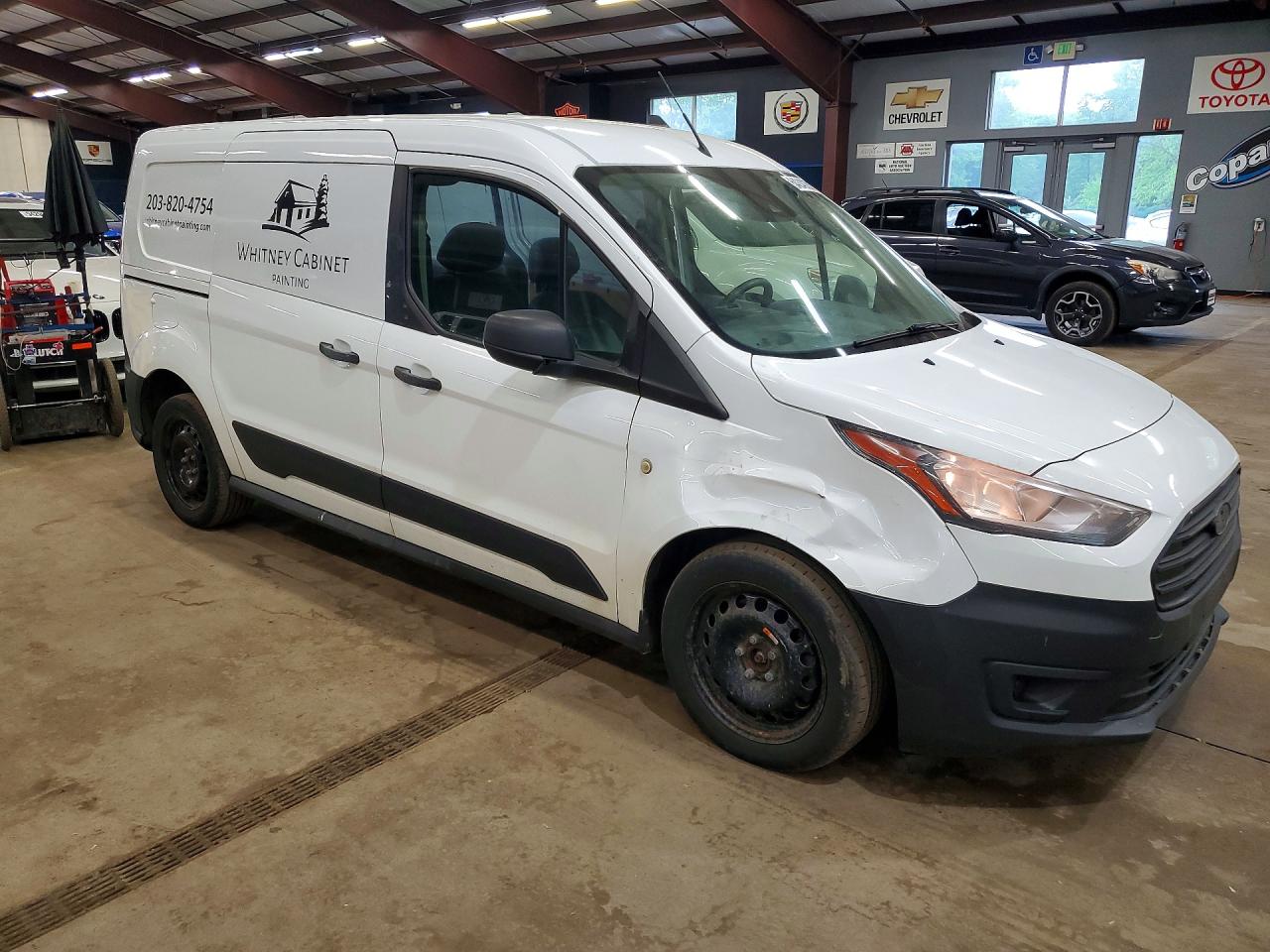 2020 FORD TRANSIT