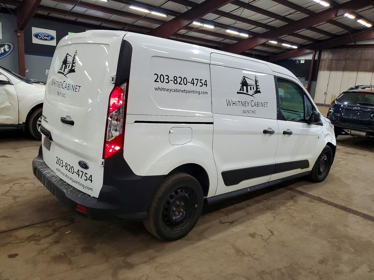 2020 FORD TRANSIT