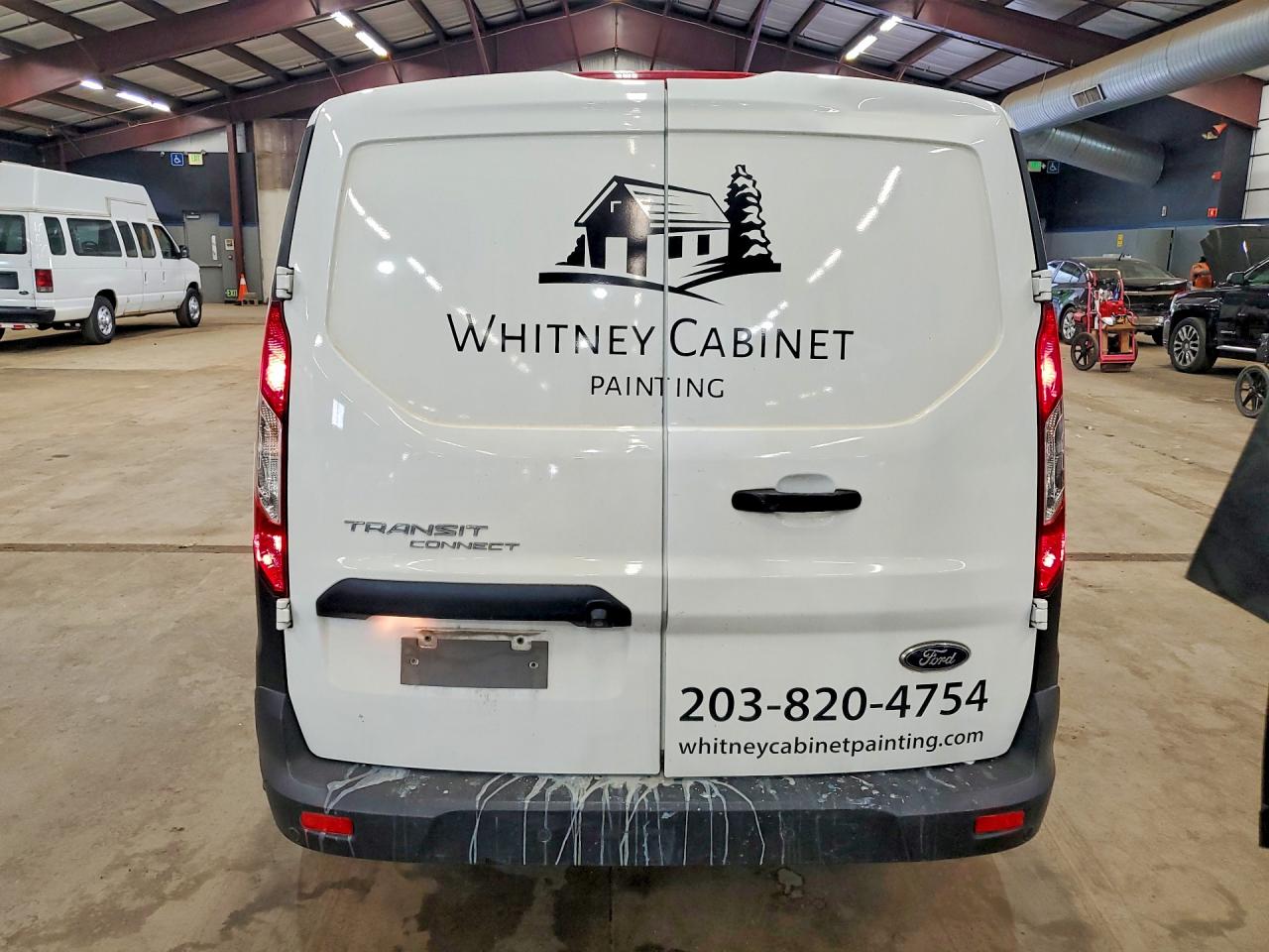 2020 FORD TRANSIT