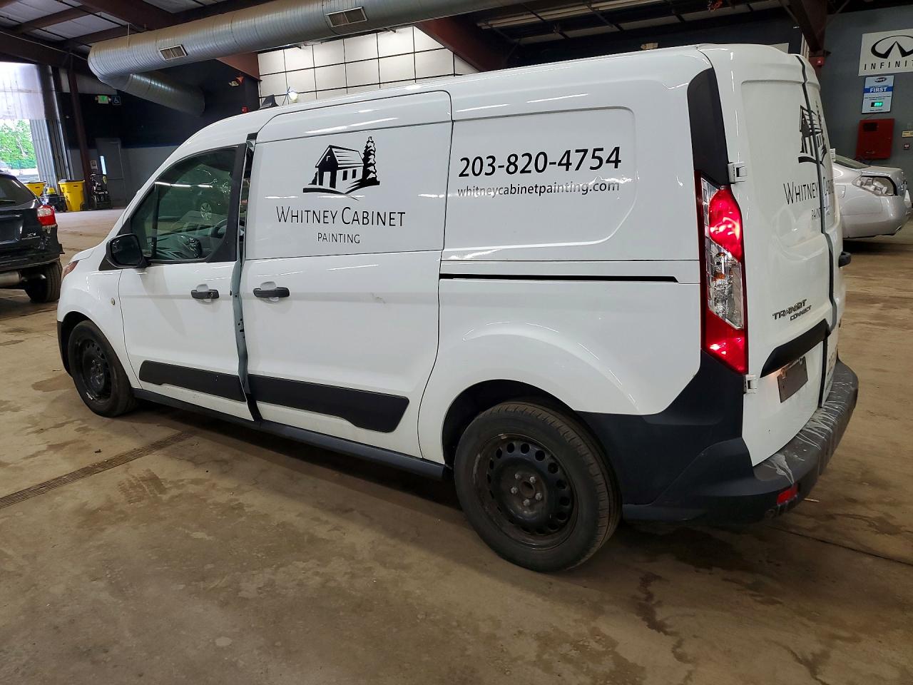 2020 FORD TRANSIT