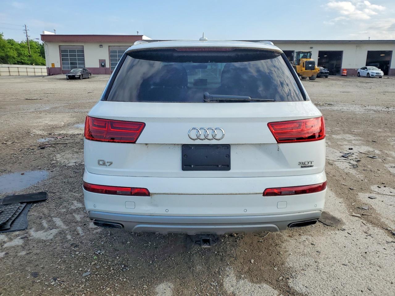 2018 AUDI Q7