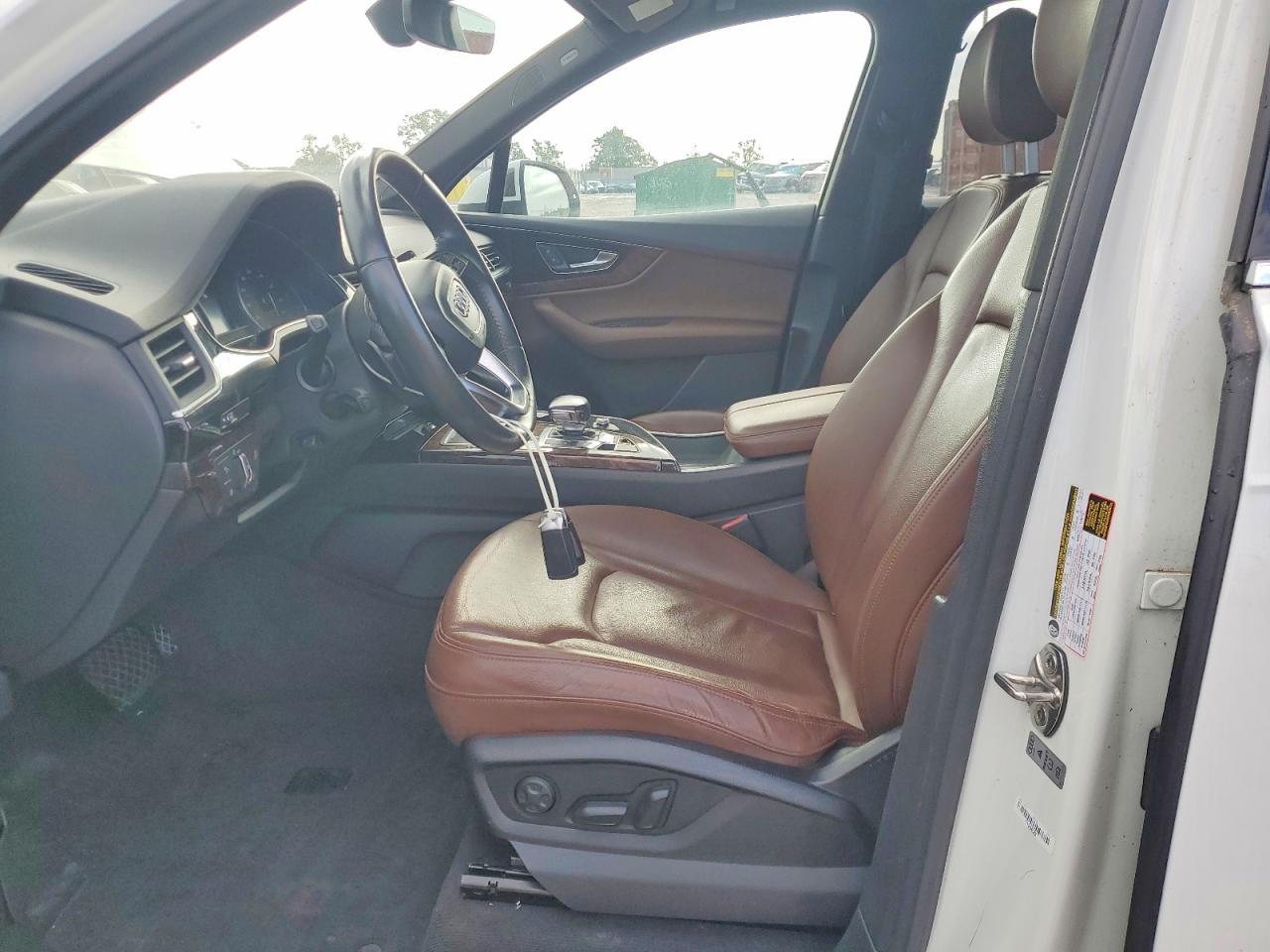 2018 AUDI Q7