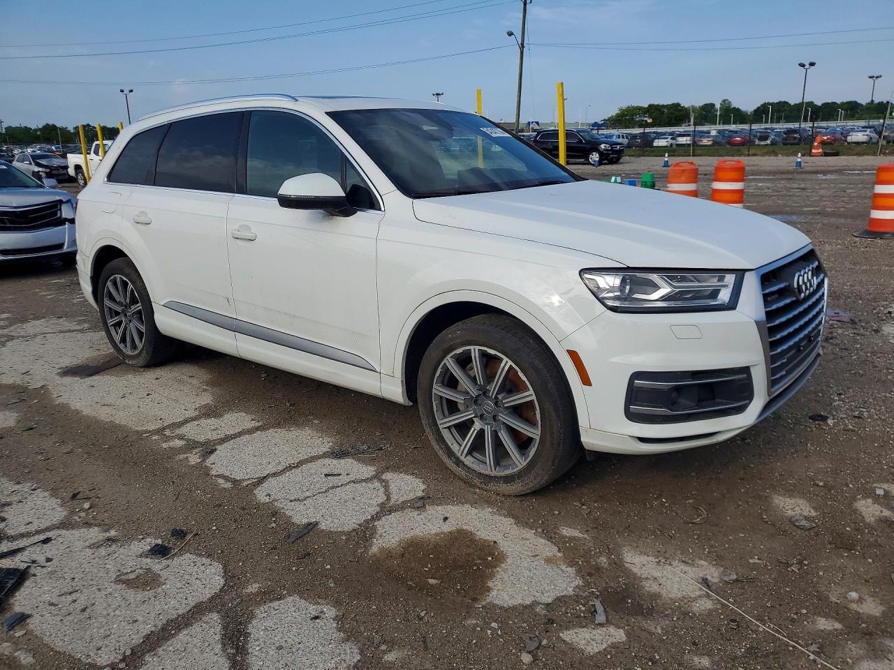 2018 AUDI Q7