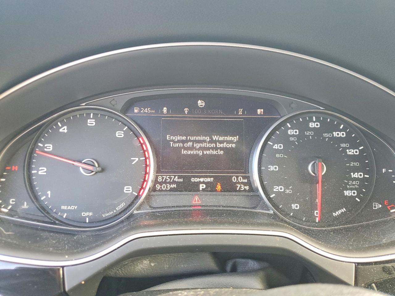 2018 AUDI Q7
