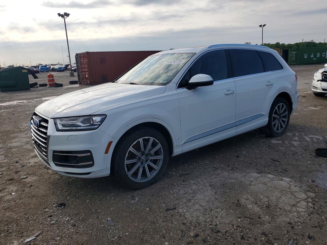 2018 AUDI Q7