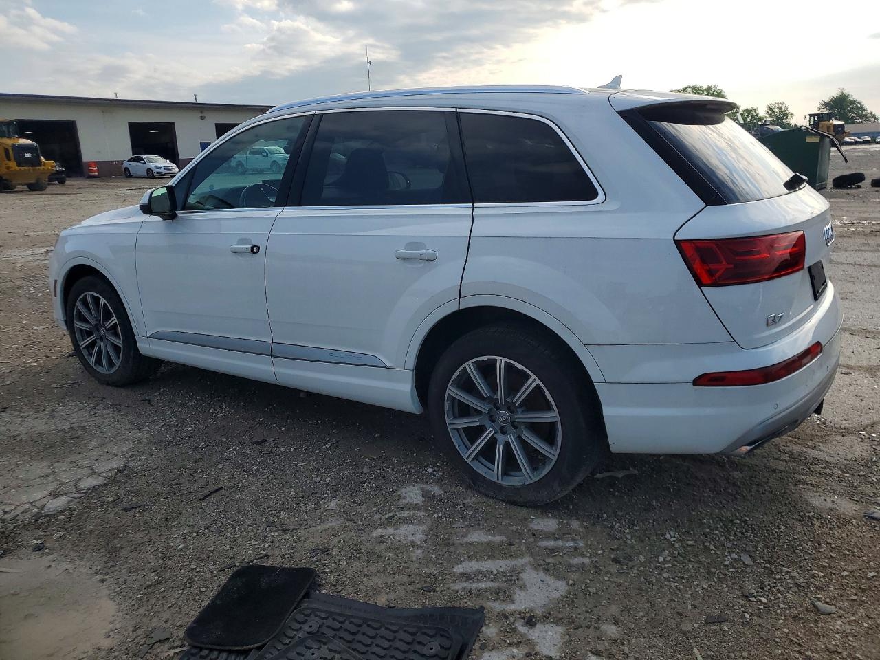 2018 AUDI Q7