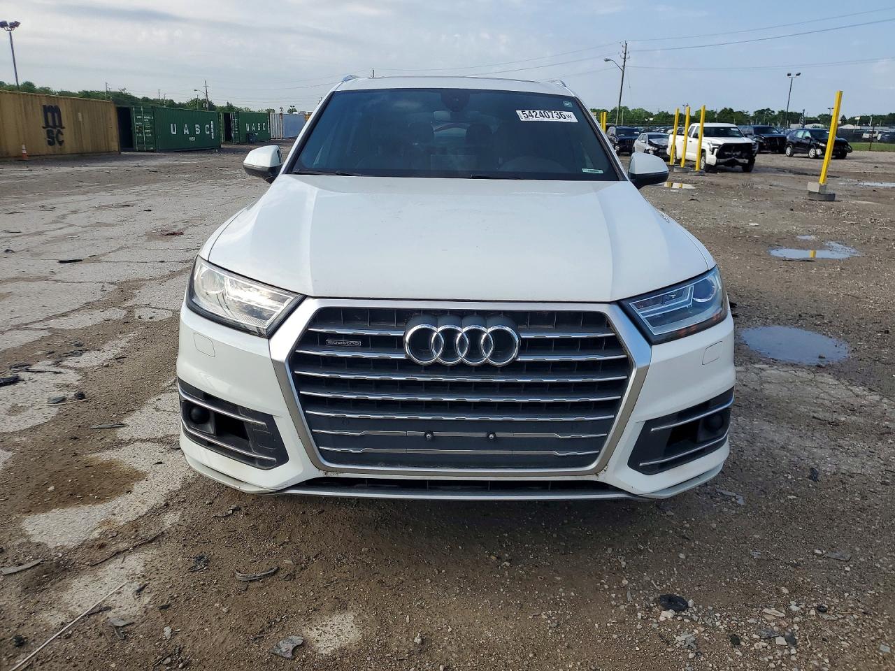 2018 AUDI Q7