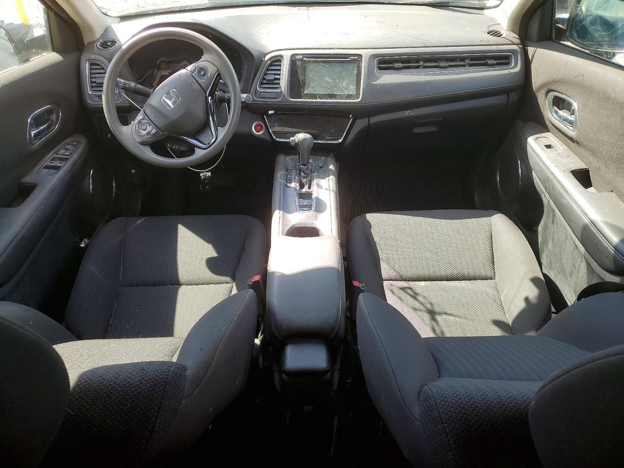 2018 HONDA HR-V