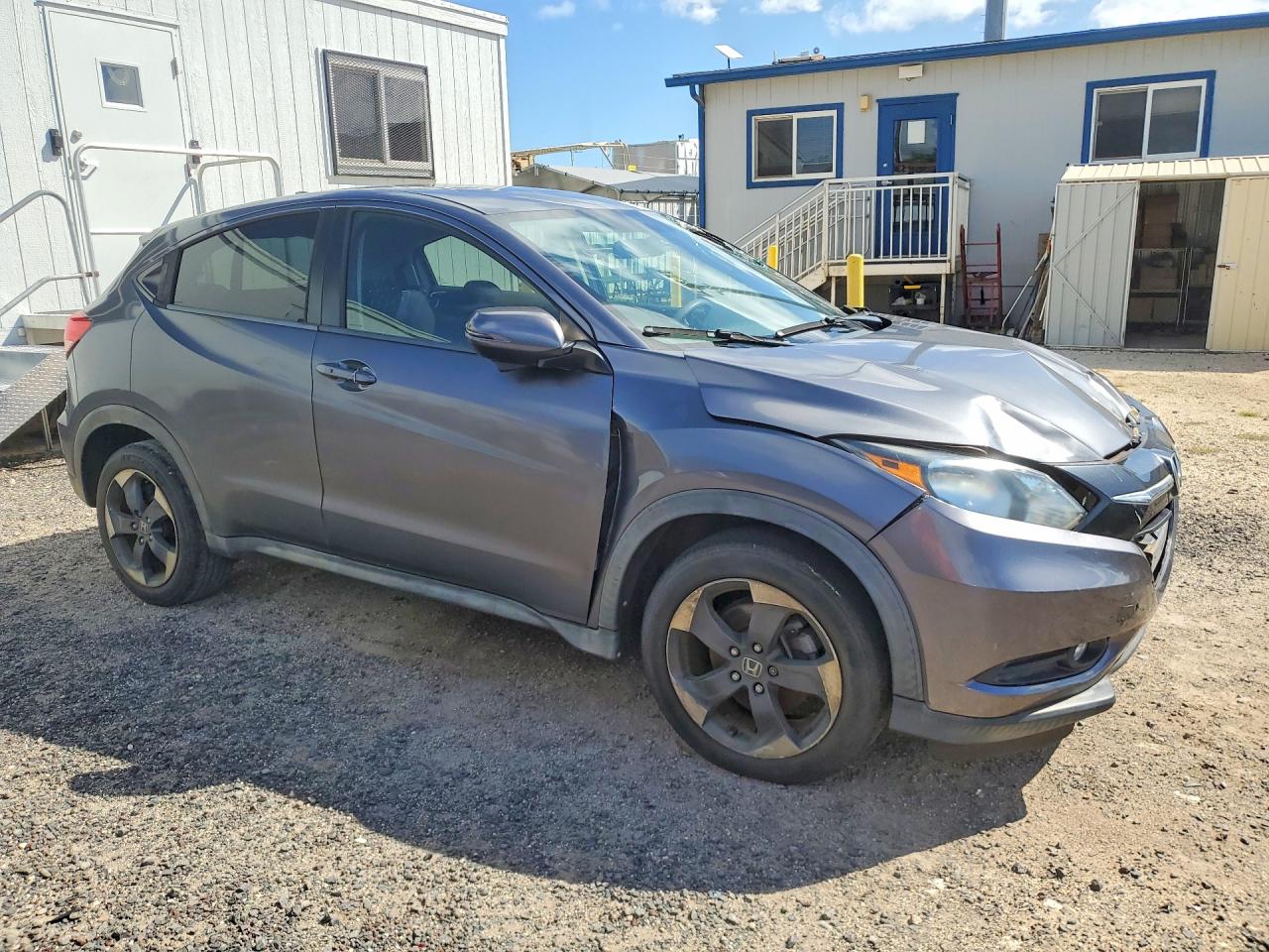 2018 HONDA HR-V