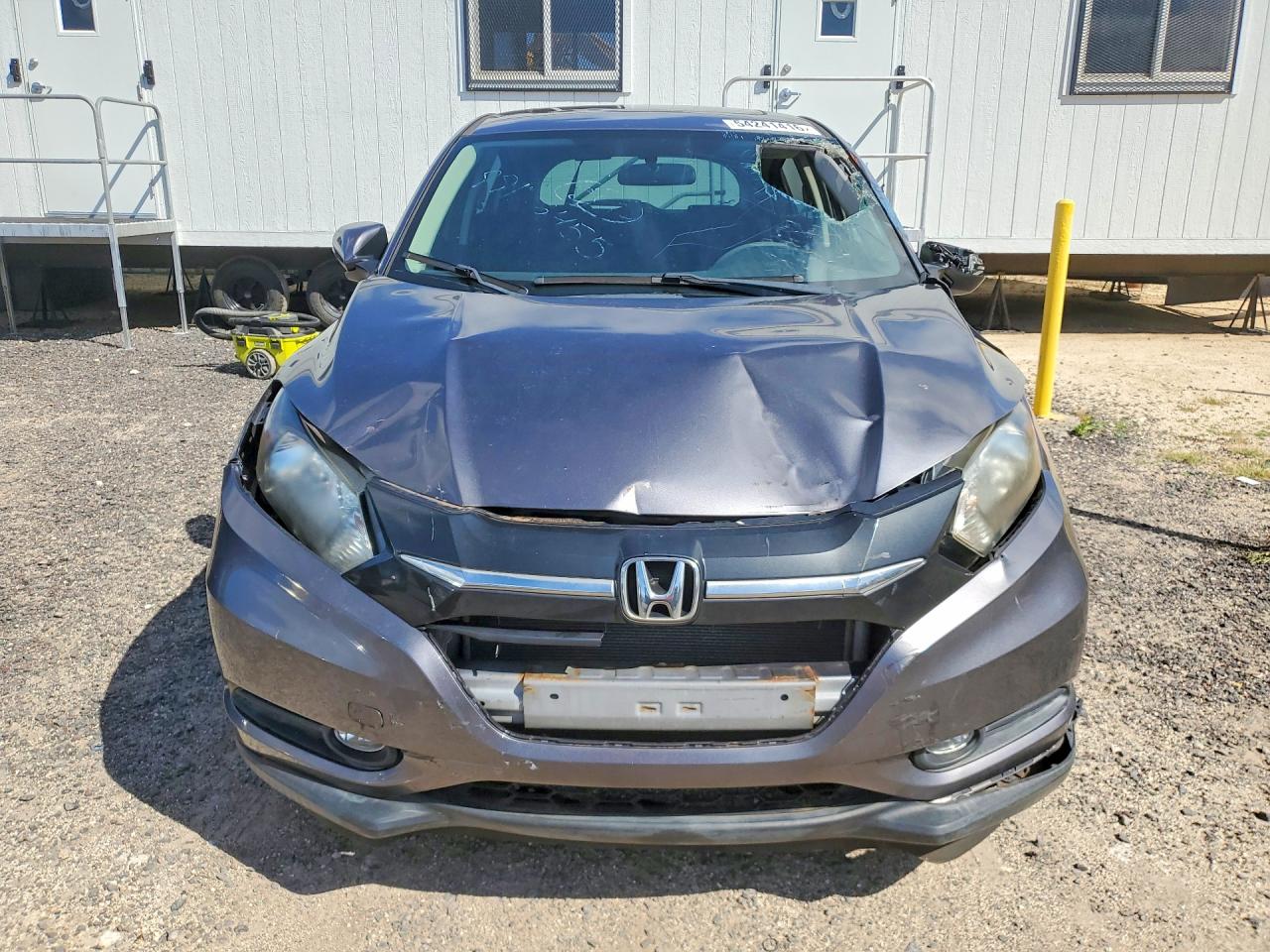 2018 HONDA HR-V