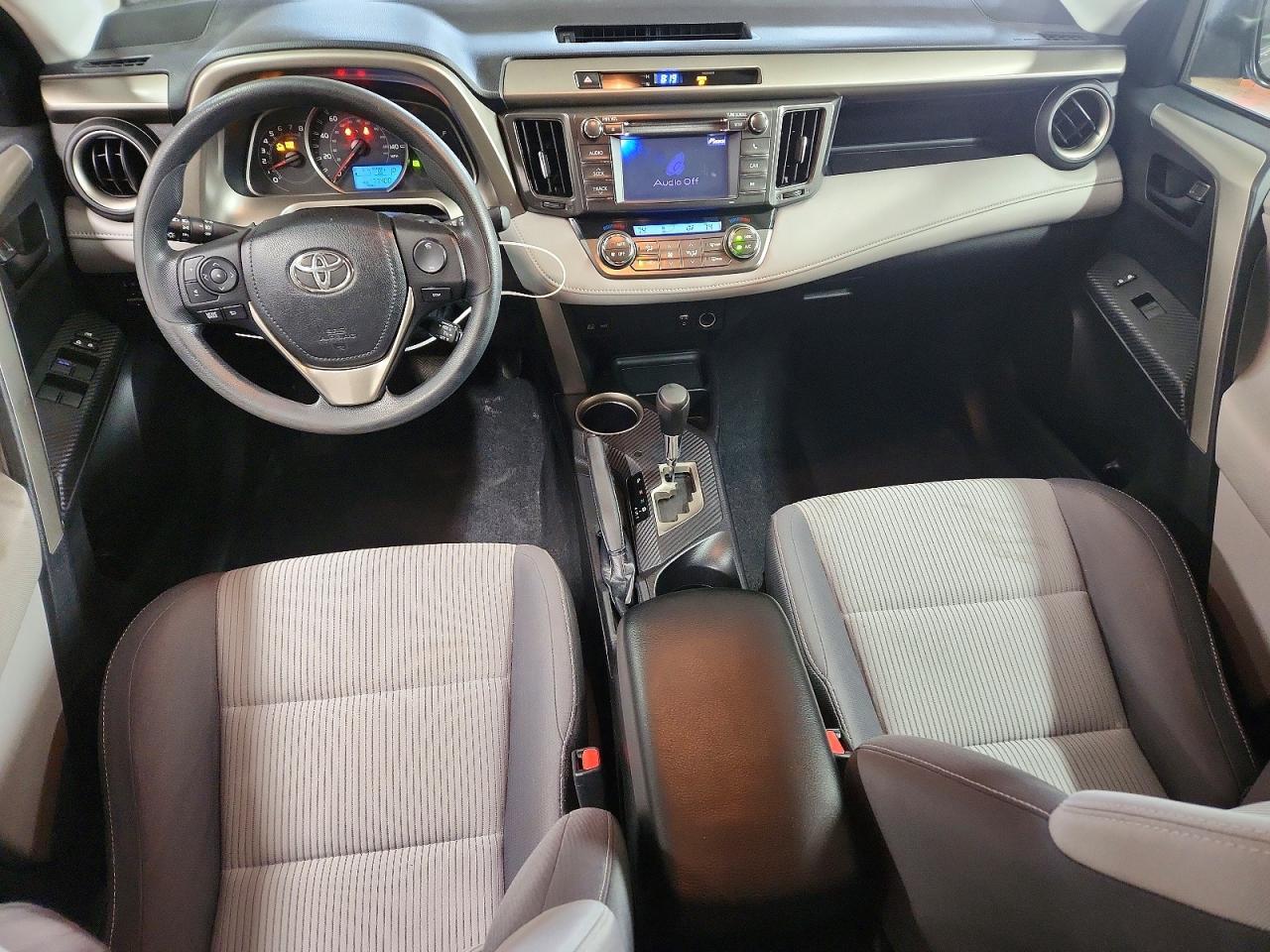 2013 TOYOTA RAV4