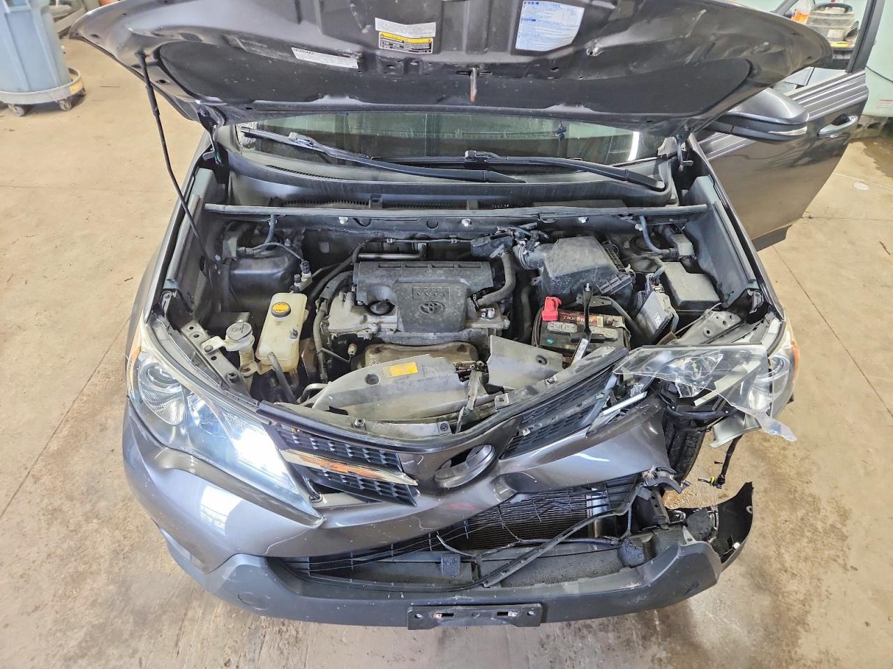 2013 TOYOTA RAV4