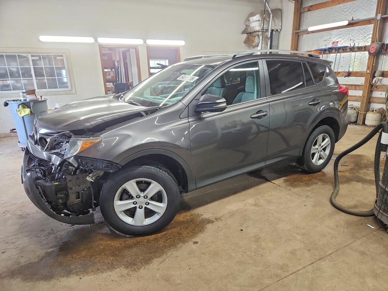 2013 TOYOTA RAV4