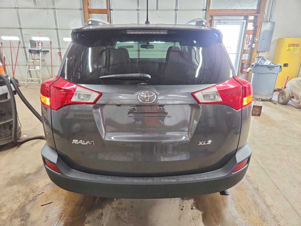 2013 TOYOTA RAV4