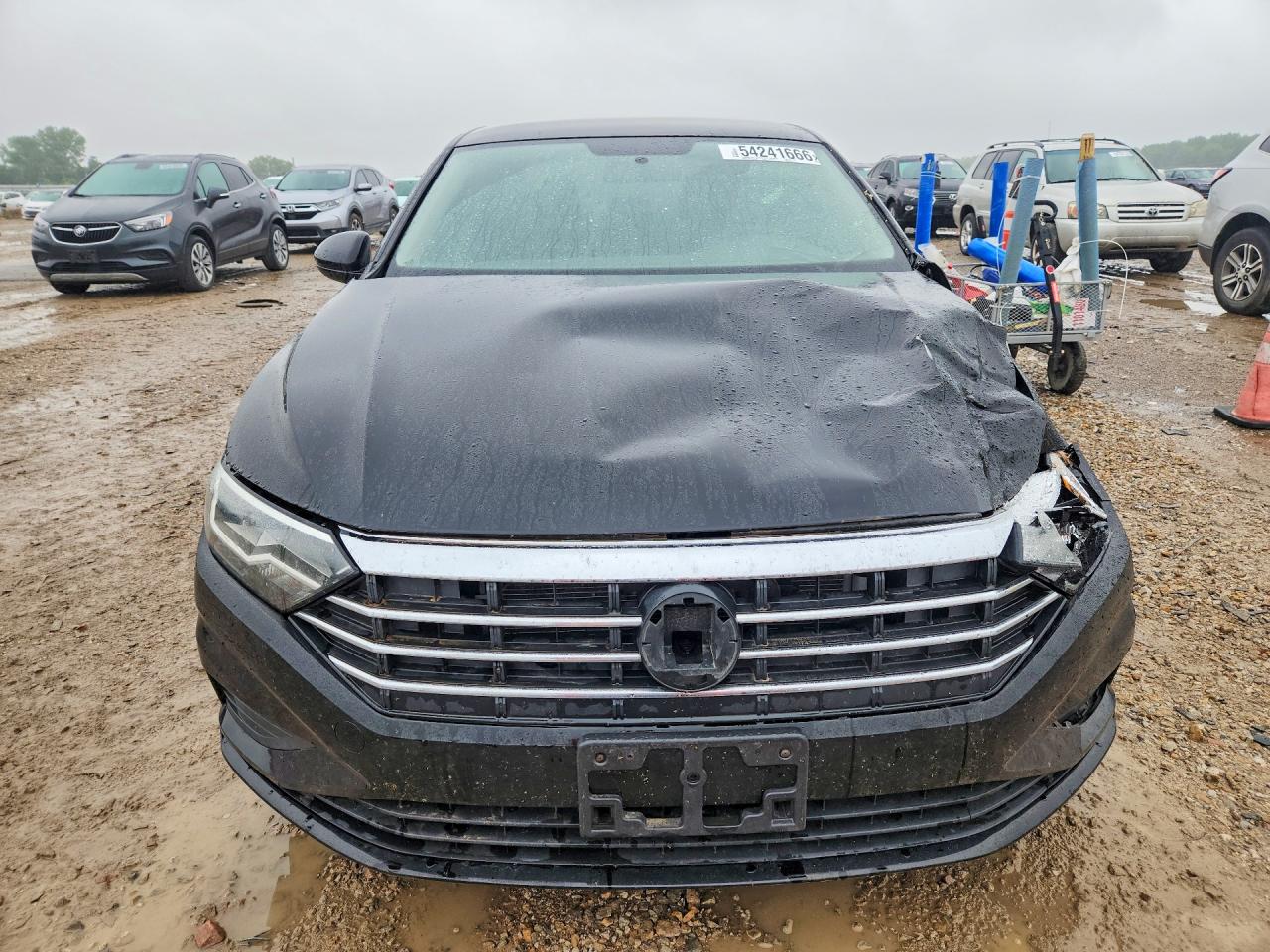 2020 VOLKSWAGEN JETTA