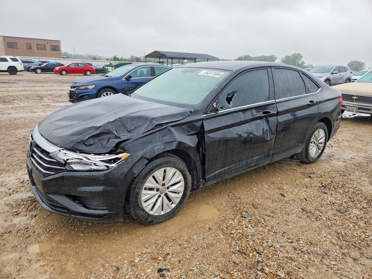 2020 VOLKSWAGEN JETTA