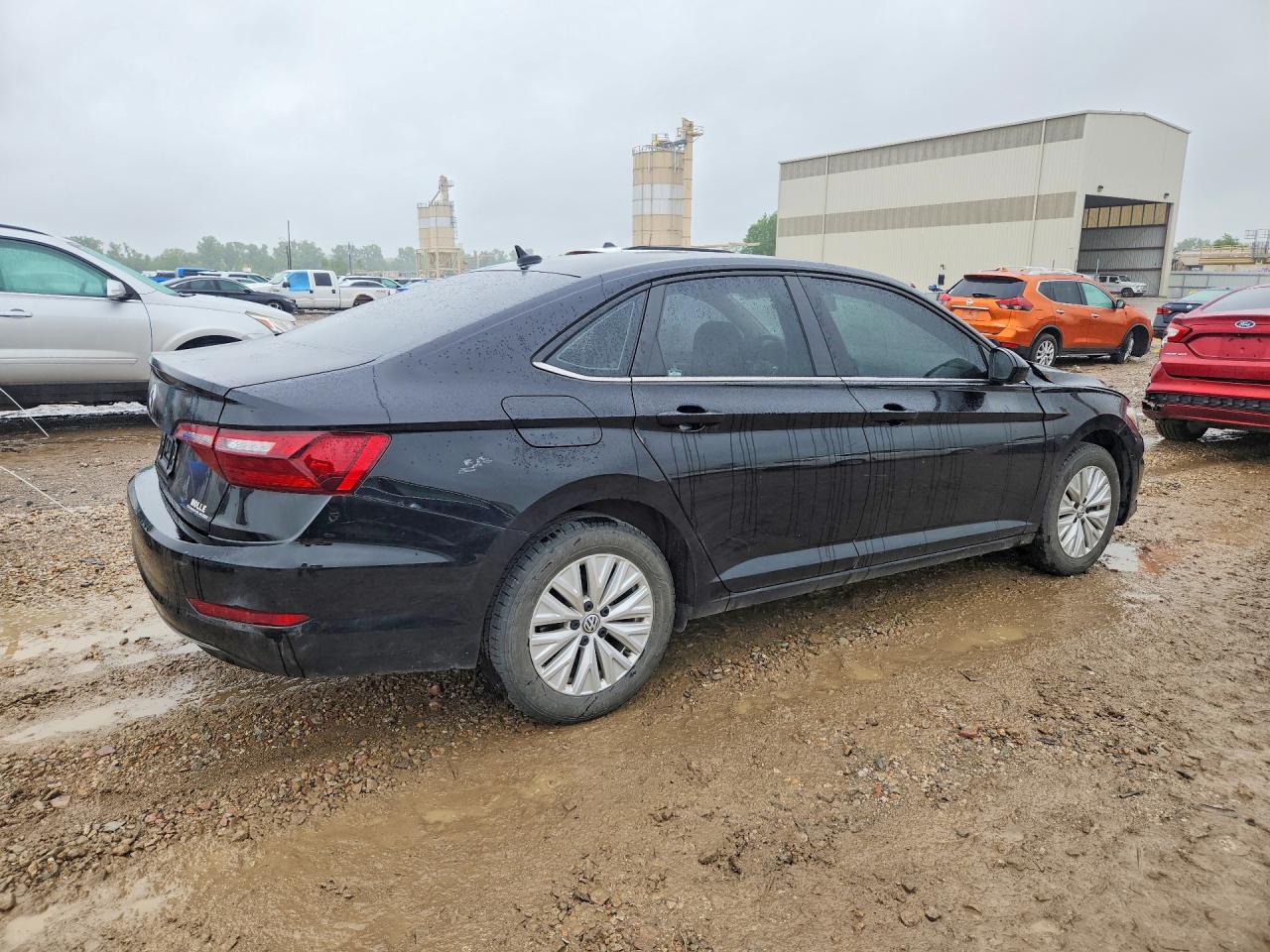 2020 VOLKSWAGEN JETTA
