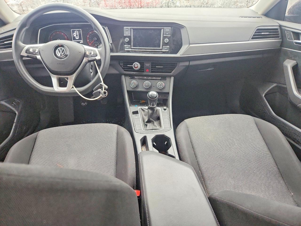 2020 VOLKSWAGEN JETTA
