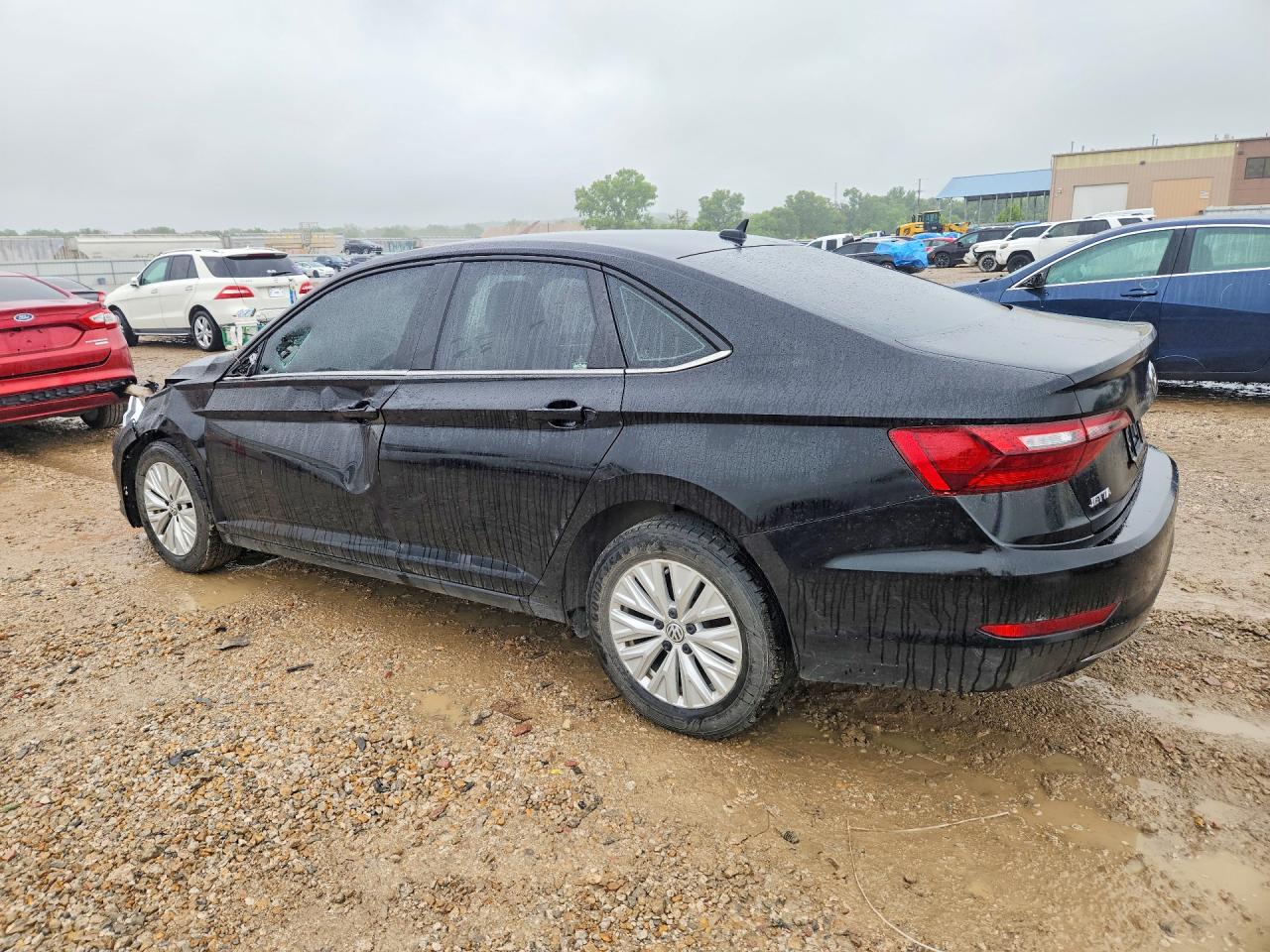 2020 VOLKSWAGEN JETTA