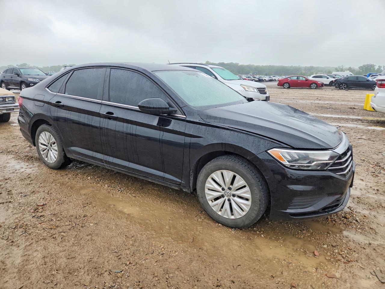 2020 VOLKSWAGEN JETTA