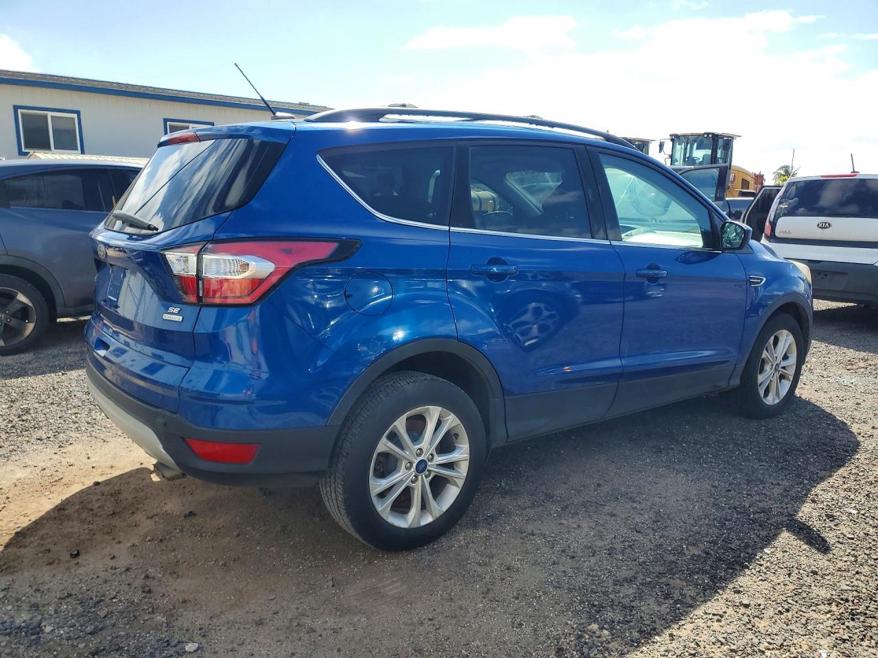 2018 FORD ESCAPE