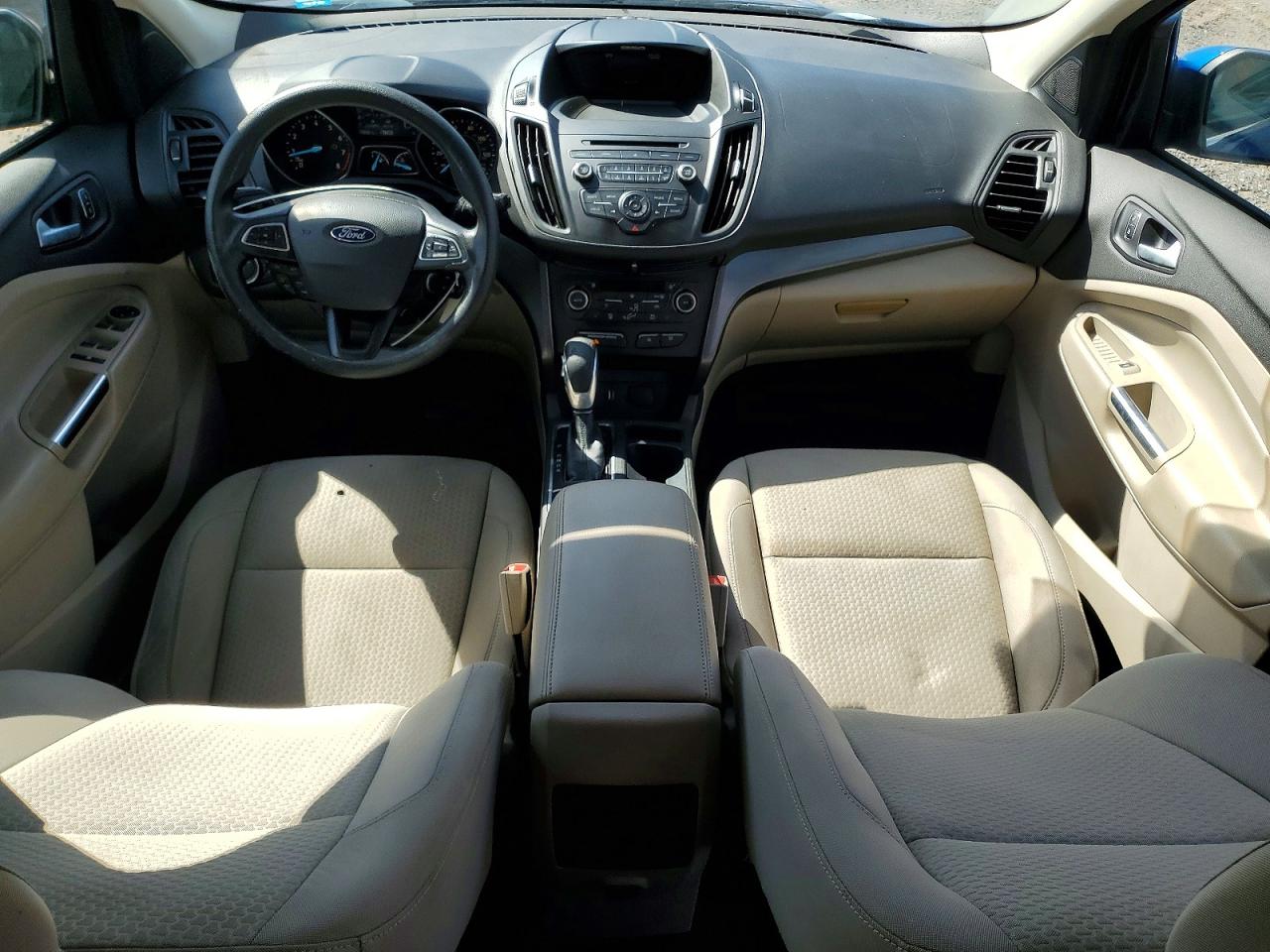 2018 FORD ESCAPE