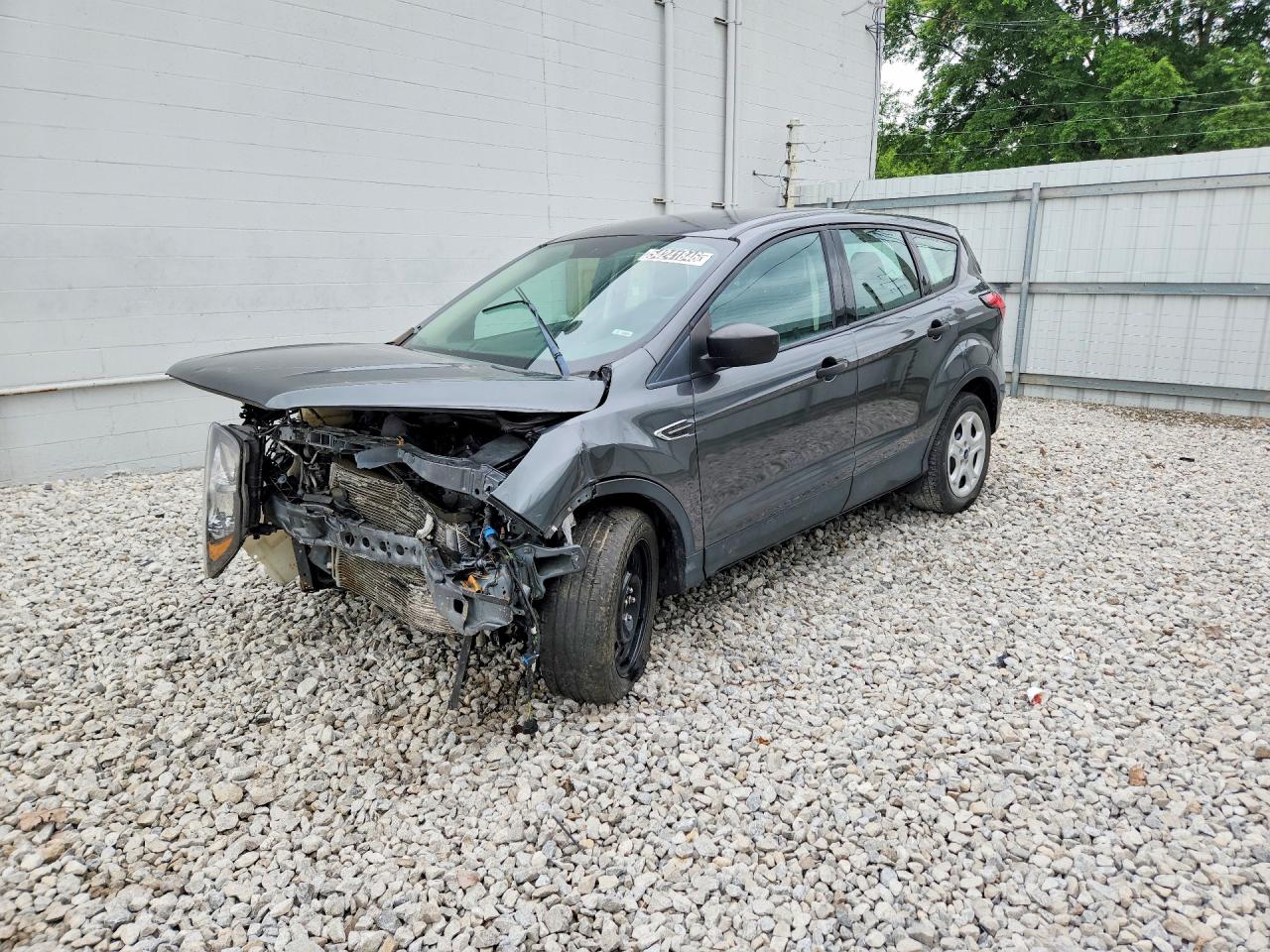 2019 FORD ESCAPE