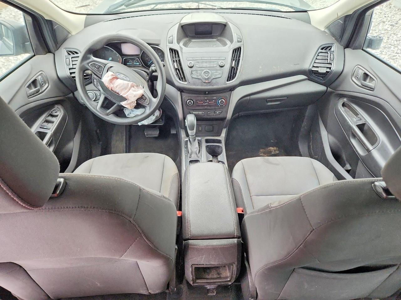 2019 FORD ESCAPE