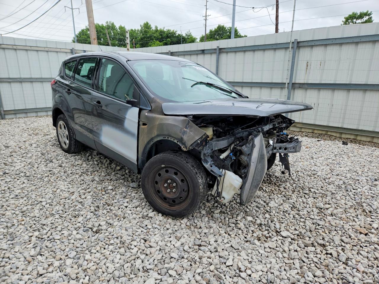 2019 FORD ESCAPE