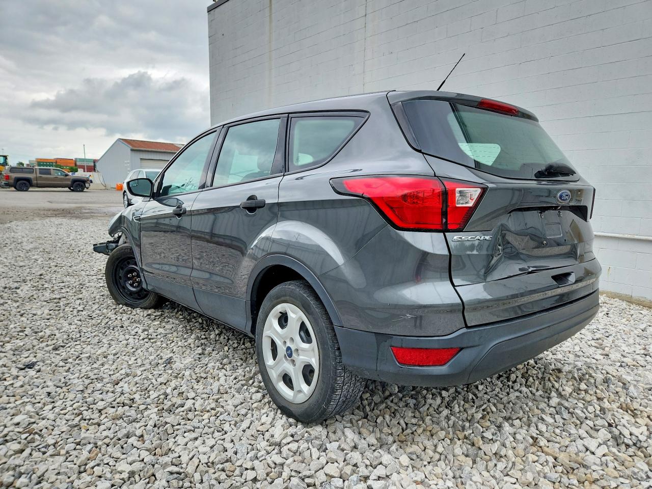 2019 FORD ESCAPE