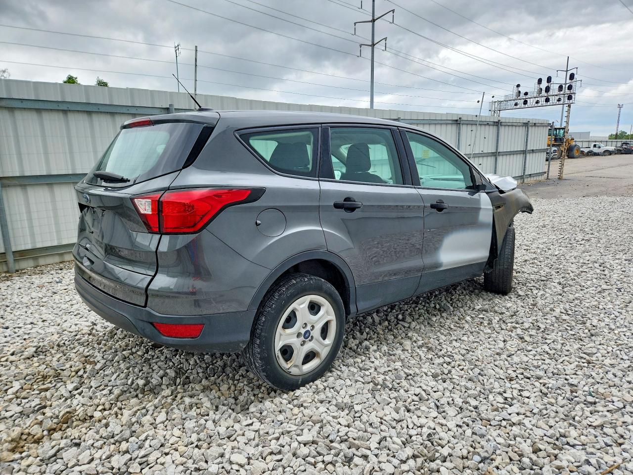 2019 FORD ESCAPE