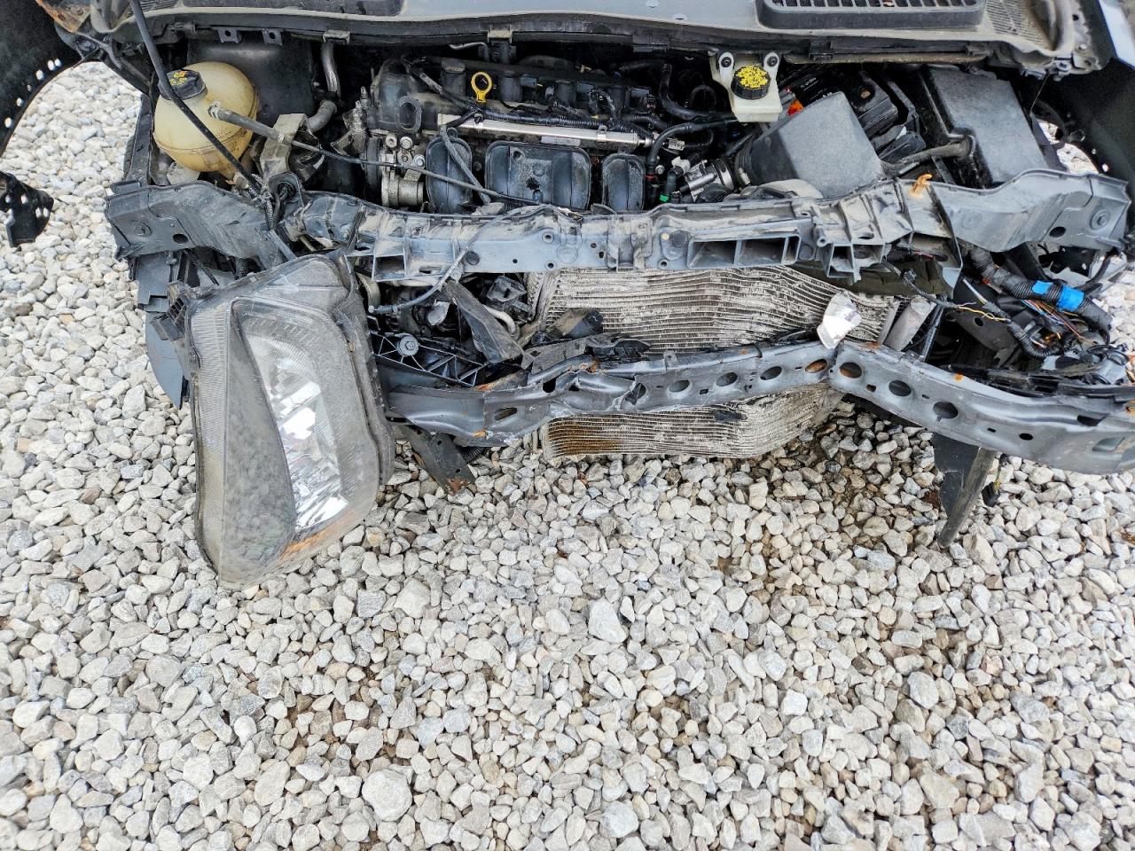 2019 FORD ESCAPE