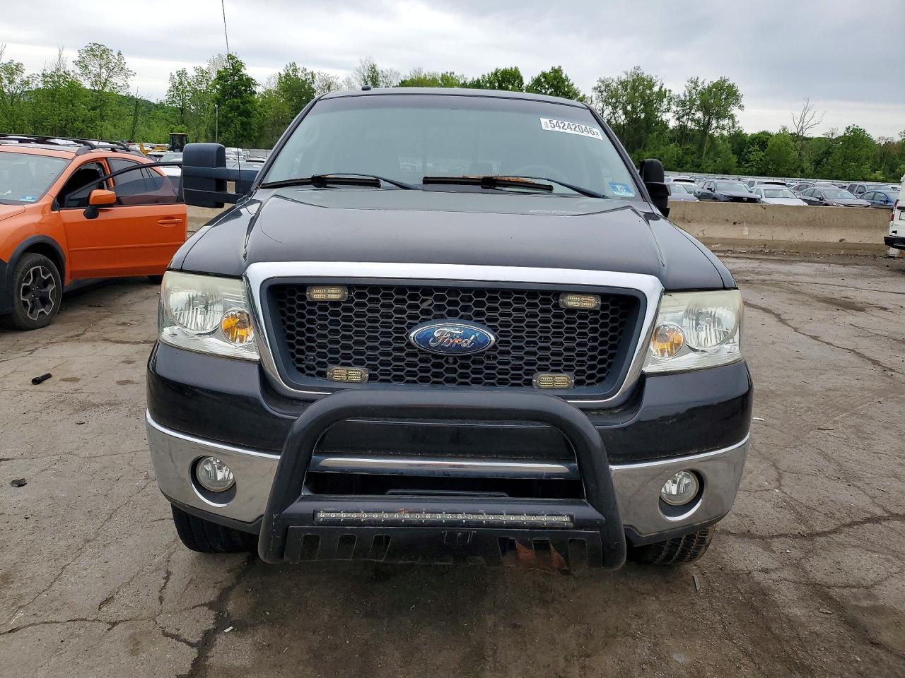 2008 FORD F150