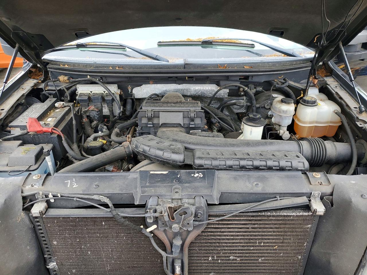 2008 FORD F150
