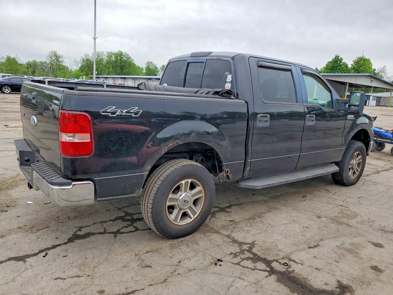 2008 FORD F150