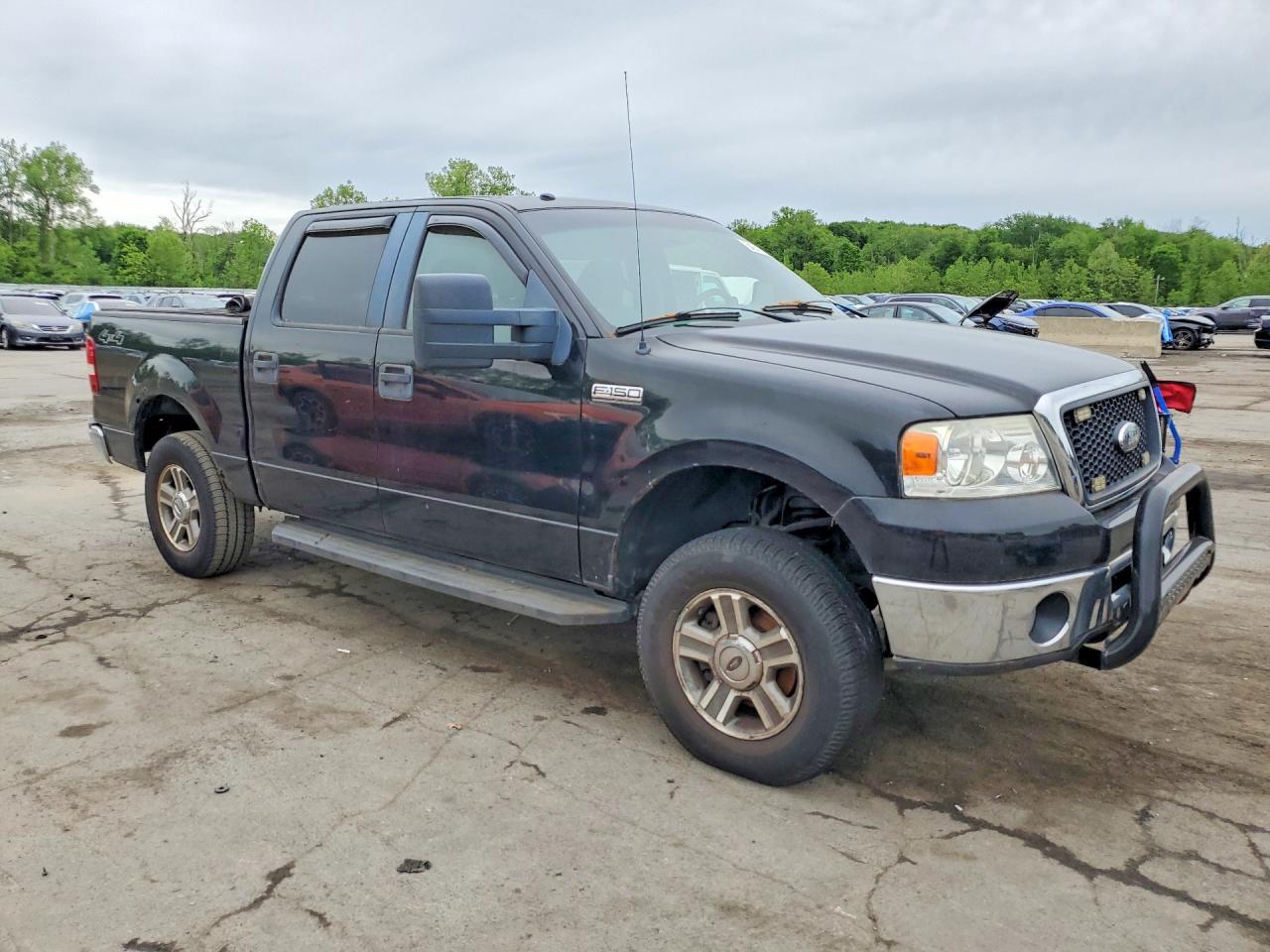 2008 FORD F150
