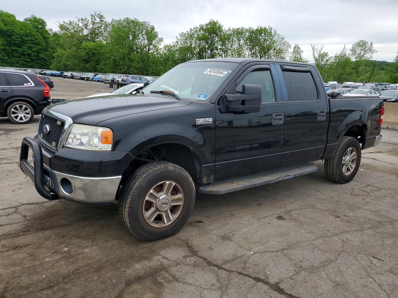 2008 FORD F150