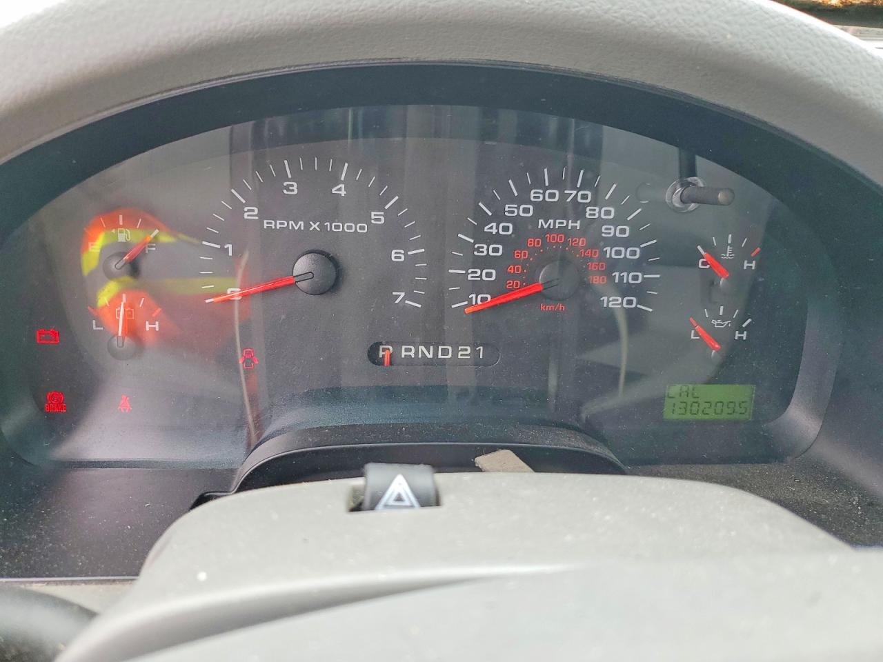 2008 FORD F150