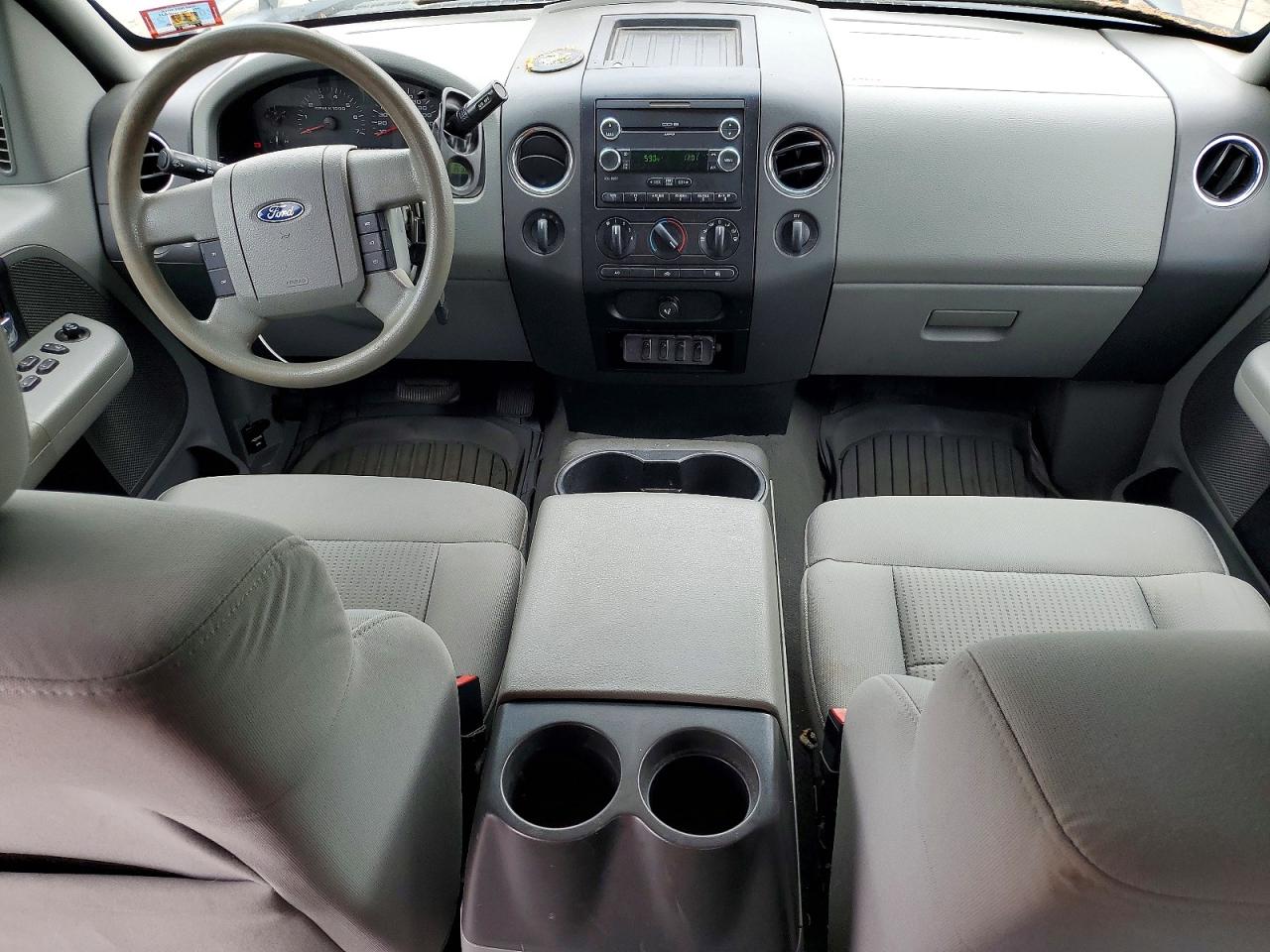 2008 FORD F150